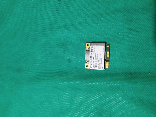 Placa Wi-fi Do Notebook Qbex Cr-420 (Usado)