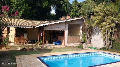 Imagem 5 de 14 de Casa Em Condomínio Para Venda Em Atibaia, Portal Das Hortências, 4 Dormitórios, 1 Suíte, 3 Banheiros, 4 Vagas - 112_1-769516