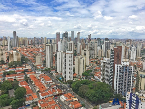 Imagem 7 de 30 de Cobertura Com Vista Maravilhosa No Tatuapé