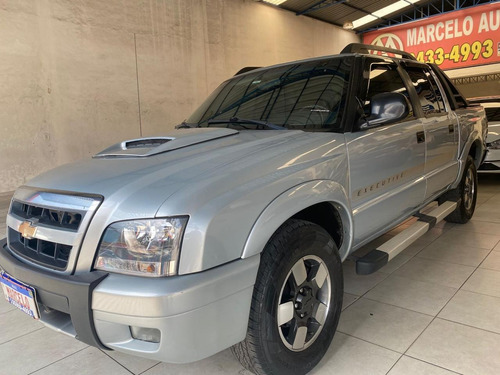 Chevrolet S10 2.8 Executive Cab. Dupla 4x4 4p