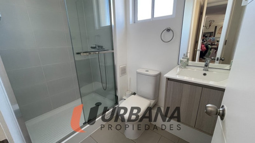 Pacifico 3100 Arriendo 2d2b Año Corrido Amoblado