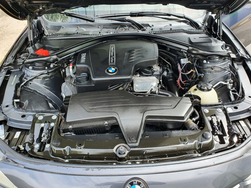 Imagen 5 de 13 de Bmw Serie 3 328ia Modern Line At Nav