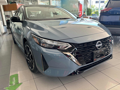 Nissan Sentra 2.0 Sr Platinum Bi-Tono Cvt