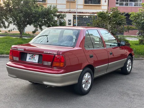 Chevrolet Swift 1.3