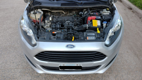 Ford Fiesta Kinetic S