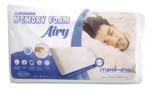Maxiking almohadas sale
