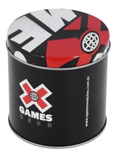 Relógio X-games Unissex Digital Original Azul
