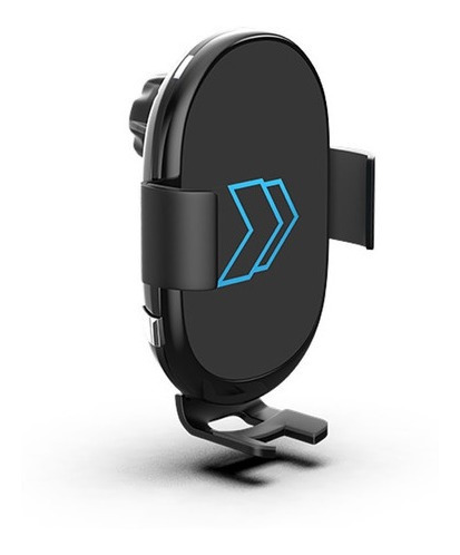 Imagem 3 de 7 de Suporte Carregador De Celular Indução Automático Wi Fi S Fio