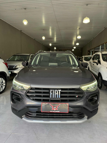 Fiat Pulse 1.0 Audace Turbo 200 Flex Aut. 5p