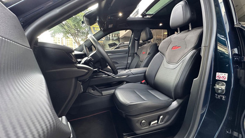 GWM Haval H6 GT PHEV AWD