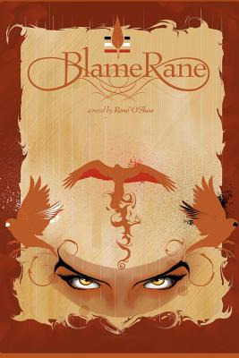 Libro Blame Rane - O'shea, Rene'