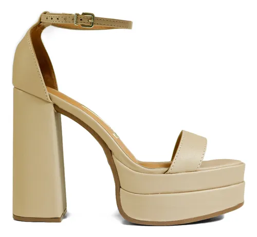 Tenis flatform vizzano mercado cheap livre