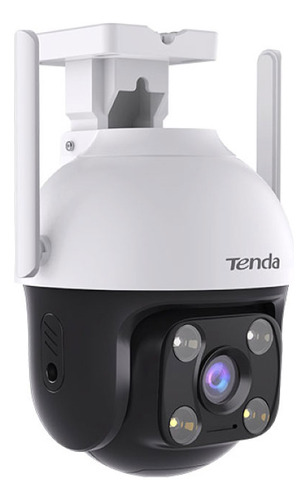 Cámara De Seguridad Wifi 360° Tenda CH3WCA Color Blanco