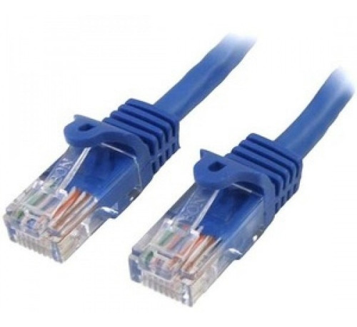 Cable De Red Nexxt Patch Cord Cat6  3m / Azul