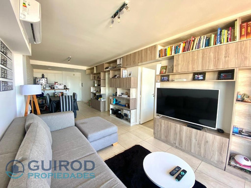 Imagen 11 de 30 de Exclusivo 2 Ambientes C/balcon En Impresionante Torre (devoto)