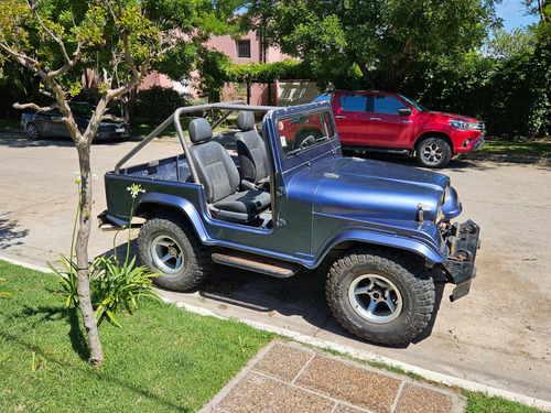 Jeep Ika De Fibra