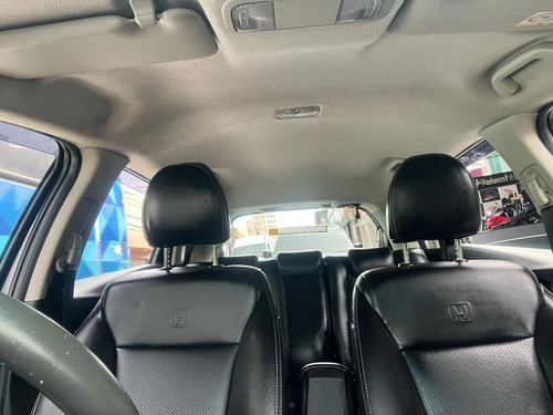 Honda Fit 1.5 LX 16V FLEX 4P AUTOMÁTICO