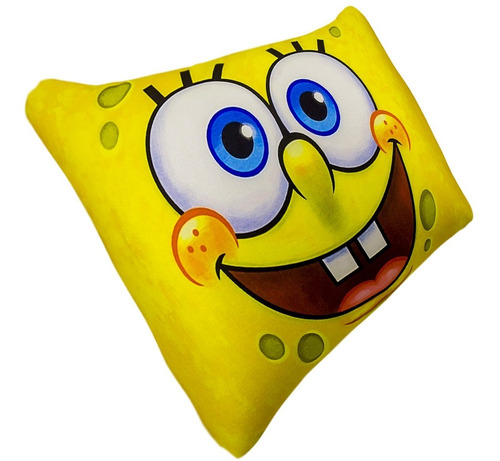Almofada Bob Esponja Com Boneco De Pelúcia Patrick Oferta