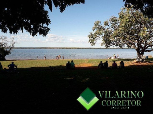 Imagem 8 de 15 de Terreno Na Ilha Do Mangabal Represa De Três Marias - 2935
