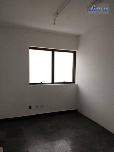 Imagem 3 de 9 de Sala Para Alugar, 42 M² Por R$ 1.300/mês - Santana (zona Norte) - São Paulo/sp - Sa0077