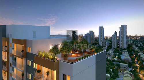 Imagem 18 de 19 de Apartamento À Venda Em Brás - Ap005774