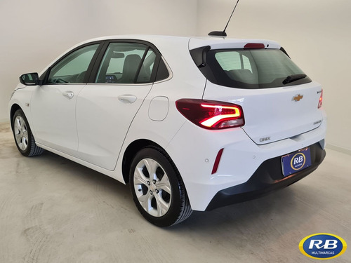 Imagem 8 de 10 de Chevrolet Onix Premier 1.0 Aut. 2020/2020