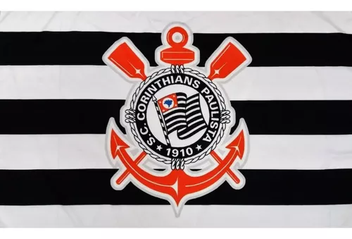 Bandeira Oficial do Sport 128 x 90 cm - 2 Panos