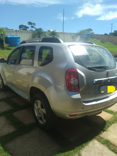 Renault Duster 1.6 16v Expression Hi-flex 5p