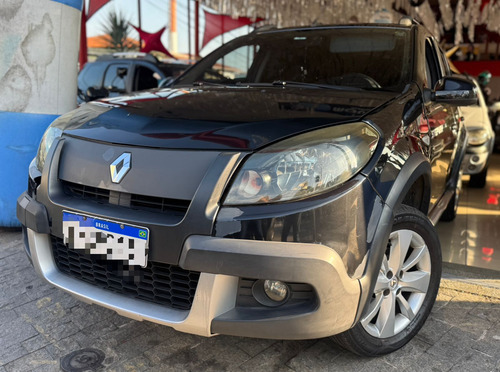 Sandero Stepway 1.6 8v (flex)