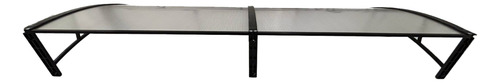 Toldo Policarbonato Modular Kavika 200x70 Portas E Janelas
