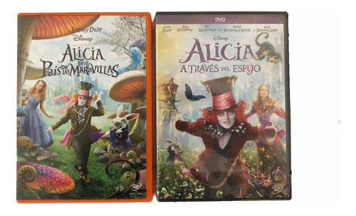 Colección Filmográfica Tim Burton 21 Dvds Español Latino Jac (Usado)