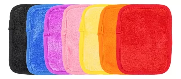 Primera imagen para búsqueda de toallitas desmaquillantes reutilizables