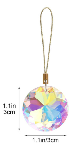 Adornos Navideños De Cristal M, 12 Unidades, Decoración Para