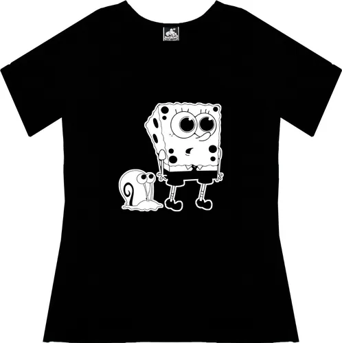 Blusones de bob esponja sale