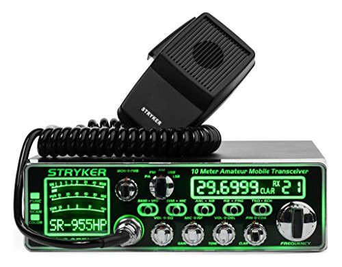 Radio Aficionado 10 M Stryker Sr-955hpc