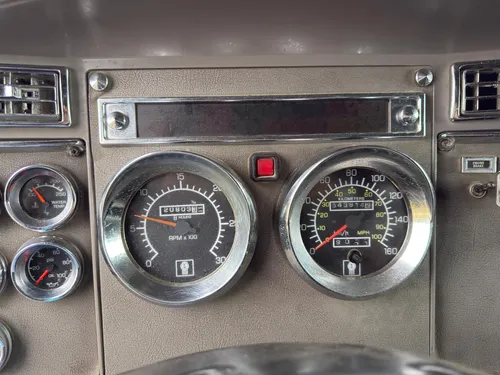 Camión Kenworth 10 Toneladas