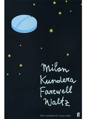 Farewell Waltz - Milan Kundera - Faber & Faber - Ingles