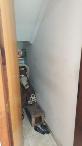 Sobrado Com 2 Dormitórios À Venda, 68 M² Por R$ 450.000,00 - Vila Palmeiras - São Paulo/sp - 15491