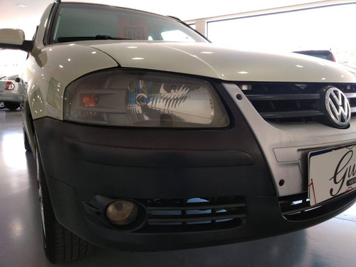 Volkswagen Parati 1.6 Mi Track & Field 8v Flex 4p Manual