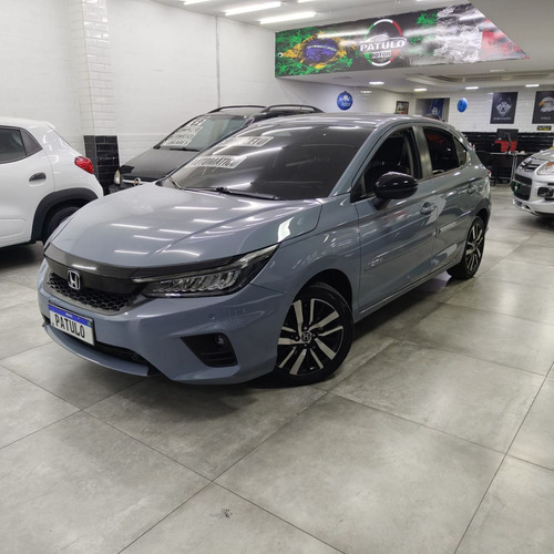 Honda City CITY Hatchback Touring 1.5 Flex 16V Aut