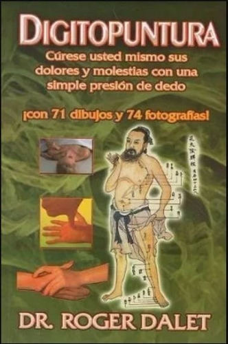 Libro  Digitopuntura 