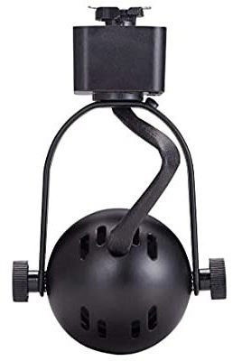 Luces Led Cabeza Giratoria 3 Unidades.