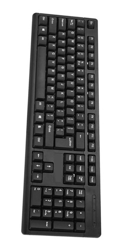 Teclado Usb Con Cable De 104 Teclas Profesional Plug And Pla