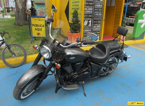 Imagen 4 de 25 de Kawasaki Vulcan Classic
