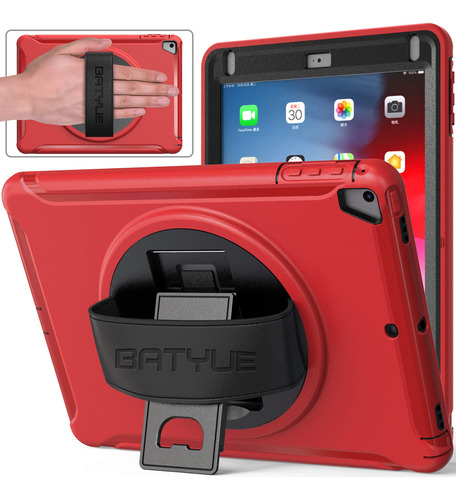 Funda Para iPad 9.7 2018 (6 Generacin)/2017 (5 Generacin), I