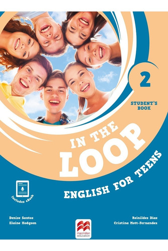 In The Loop 2 - Student´s And Workbook - Macmillan