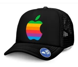 Apple Gorra Trucker Apple iPhone 7 Plus Vintage New Caps