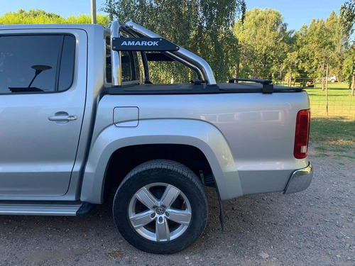 Volkswagen Amarok 2.0 Cd Tdi 180cv 4x4 Highline Pack At 2018