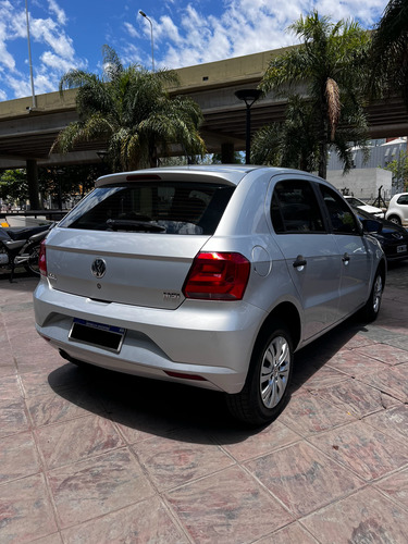 Volkswagen Gol Trend 1.6 Trendline 101cv