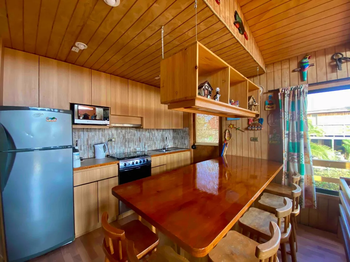 Imagen 4 de 14 de Casa En Los Molles A Pasos Del Bioparque Puquén